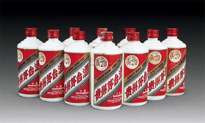 雁塔茅台酒回收